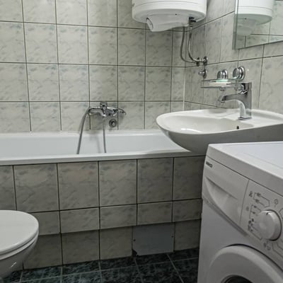 Vermietung einer gemütlichen 2-Zimmer-Wohnung, 46 m², Neu-Belgrad, Serbien